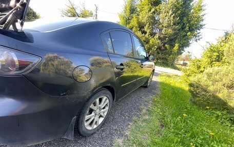 Mazda 3, 2007 год, 330 000 рублей, 15 фотография