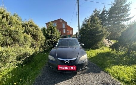 Mazda 3, 2007 год, 330 000 рублей, 6 фотография