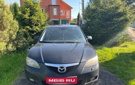 Mazda 3, 2007 год, 330 000 рублей, 5 фотография