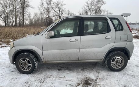 Suzuki Kei, 2001 год, 240 000 рублей, 4 фотография