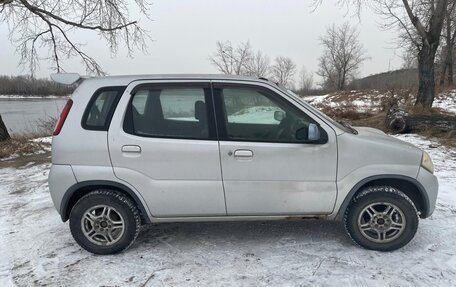 Suzuki Kei, 2001 год, 240 000 рублей, 8 фотография