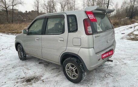 Suzuki Kei, 2001 год, 240 000 рублей, 5 фотография