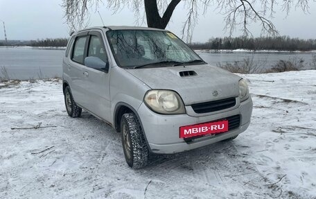 Suzuki Kei, 2001 год, 240 000 рублей, 2 фотография