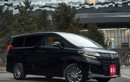 Toyota Alphard III, 2018 год, 4 900 000 рублей, 4 фотография