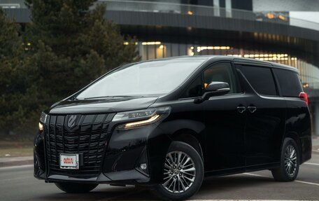 Toyota Alphard III, 2018 год, 4 900 000 рублей, 30 фотография