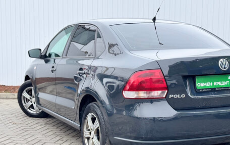 Volkswagen Polo VI (EU Market), 2011 год, 995 000 рублей, 11 фотография