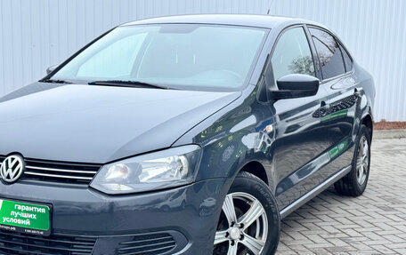 Volkswagen Polo VI (EU Market), 2011 год, 995 000 рублей, 5 фотография