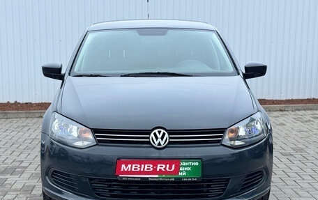 Volkswagen Polo VI (EU Market), 2011 год, 995 000 рублей, 3 фотография