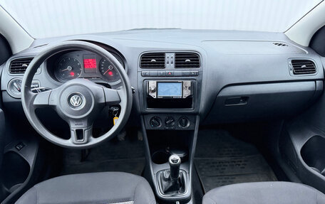 Volkswagen Polo VI (EU Market), 2011 год, 995 000 рублей, 14 фотография