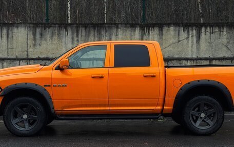 Dodge RAM IV, 2009 год, 2 750 000 рублей, 5 фотография