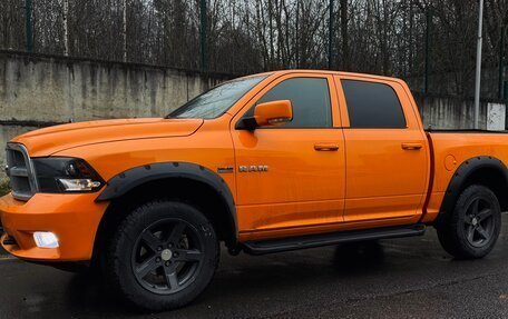 Dodge RAM IV, 2009 год, 2 750 000 рублей, 2 фотография