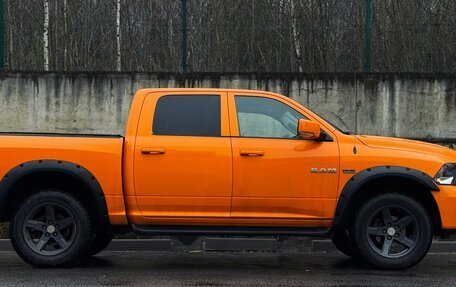 Dodge RAM IV, 2009 год, 2 750 000 рублей, 6 фотография