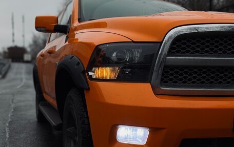 Dodge RAM IV, 2009 год, 2 750 000 рублей, 9 фотография