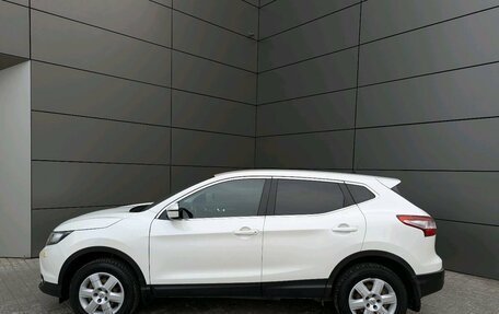 Nissan Qashqai, 2014 год, 1 499 000 рублей, 4 фотография