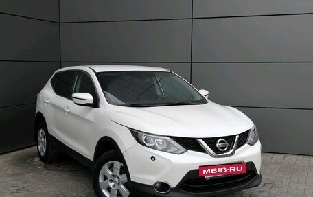 Nissan Qashqai, 2014 год, 1 499 000 рублей, 9 фотография