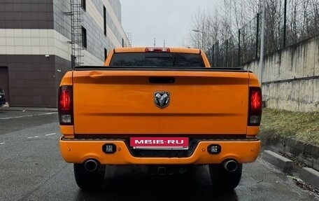 Dodge RAM IV, 2009 год, 2 750 000 рублей, 8 фотография