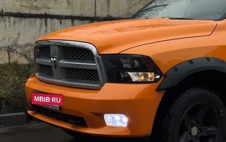 Dodge RAM IV, 2009 год, 2 750 000 рублей, 7 фотография