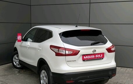 Nissan Qashqai, 2014 год, 1 499 000 рублей, 5 фотография