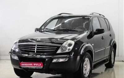 SsangYong Rexton III, 2006 год, 730 000 рублей, 1 фотография