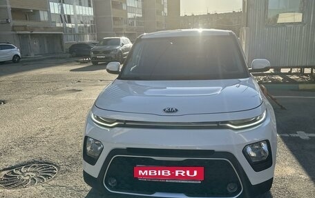 KIA Soul III, 2020 год, 2 000 000 рублей, 2 фотография