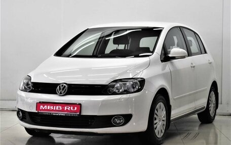 Volkswagen Golf Plus II, 2011 год, 920 000 рублей, 1 фотография