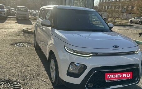 KIA Soul III, 2020 год, 2 000 000 рублей, 3 фотография