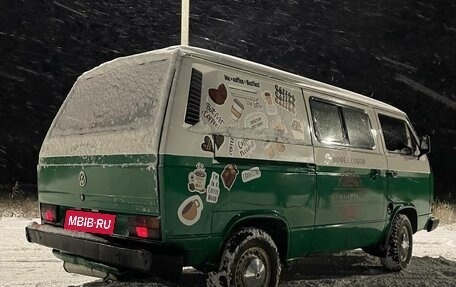 Volkswagen Transporter T3, 1989 год, 335 000 рублей, 5 фотография