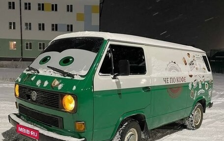 Volkswagen Transporter T3, 1989 год, 335 000 рублей, 4 фотография