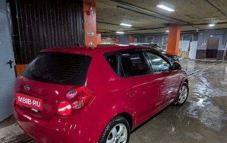 KIA cee'd I рестайлинг, 2008 год, 561 000 рублей, 5 фотография