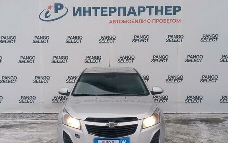 Chevrolet Cruze II, 2014 год, 902 000 рублей, 2 фотография