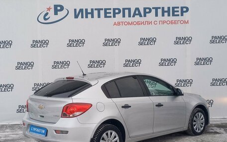 Chevrolet Cruze II, 2014 год, 902 000 рублей, 5 фотография