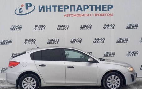 Chevrolet Cruze II, 2014 год, 902 000 рублей, 4 фотография