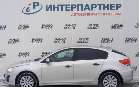 Chevrolet Cruze II, 2014 год, 902 000 рублей, 8 фотография