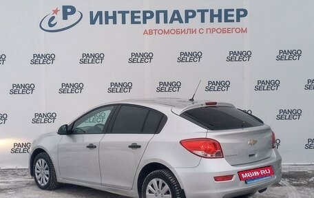 Chevrolet Cruze II, 2014 год, 902 000 рублей, 7 фотография