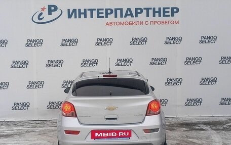 Chevrolet Cruze II, 2014 год, 902 000 рублей, 6 фотография