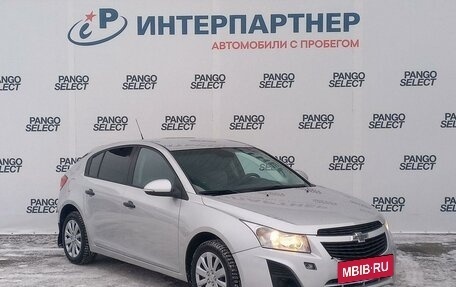 Chevrolet Cruze II, 2014 год, 902 000 рублей, 3 фотография