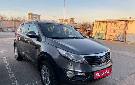 KIA Sportage III, 2013 год, 1 333 000 рублей, 2 фотография