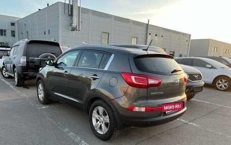 KIA Sportage III, 2013 год, 1 333 000 рублей, 4 фотография