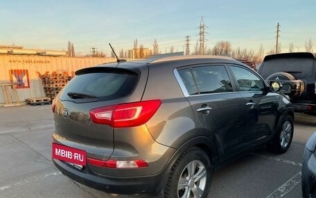 KIA Sportage III, 2013 год, 1 333 000 рублей, 3 фотография