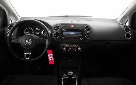 Volkswagen Golf Plus II, 2011 год, 920 000 рублей, 5 фотография