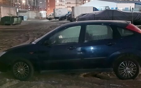 Ford Focus IV, 1998 год, 125 000 рублей, 4 фотография