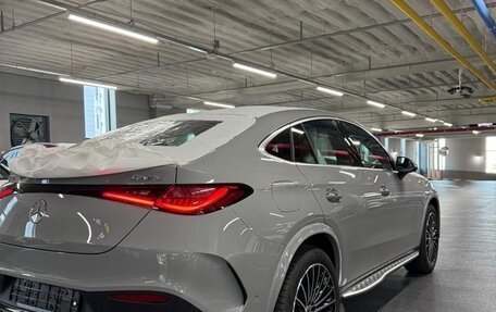 Mercedes-Benz GLC Coupe, 2024 год, 10 990 000 рублей, 4 фотография