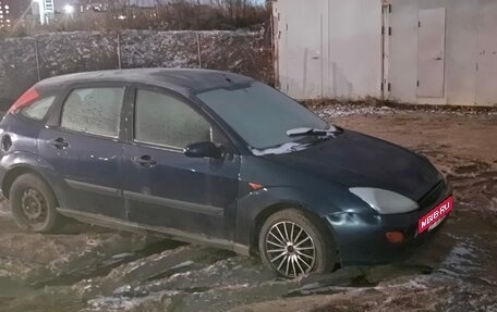 Ford Focus IV, 1998 год, 125 000 рублей, 6 фотография