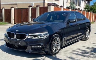 BMW 5 серия, 2017 год, 3 890 000 рублей, 1 фотография