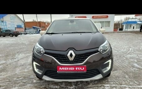 Renault Kaptur I рестайлинг, 2016 год, 1 630 000 рублей, 1 фотография