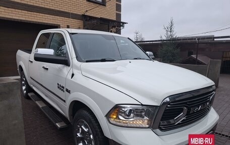 Rambler 1500, 2017 год, 4 250 000 рублей, 10 фотография