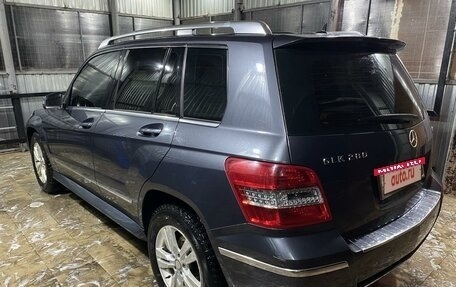 Mercedes-Benz GLK-Класс, 2009 год, 1 220 000 рублей, 7 фотография