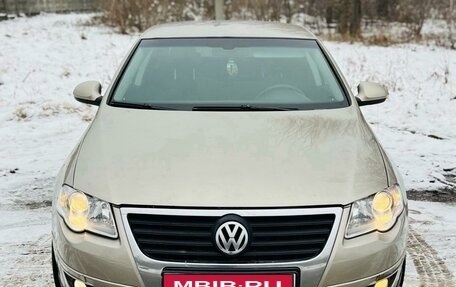 Volkswagen Passat B6, 2007 год, 890 000 рублей, 1 фотография