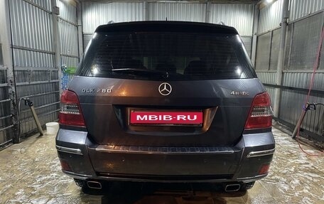 Mercedes-Benz GLK-Класс, 2009 год, 1 220 000 рублей, 8 фотография