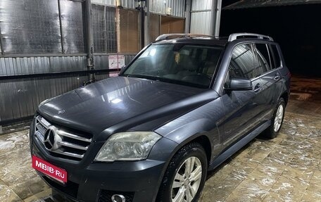 Mercedes-Benz GLK-Класс, 2009 год, 1 220 000 рублей, 5 фотография